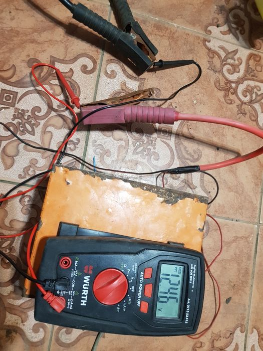 Vand redresoare 12v