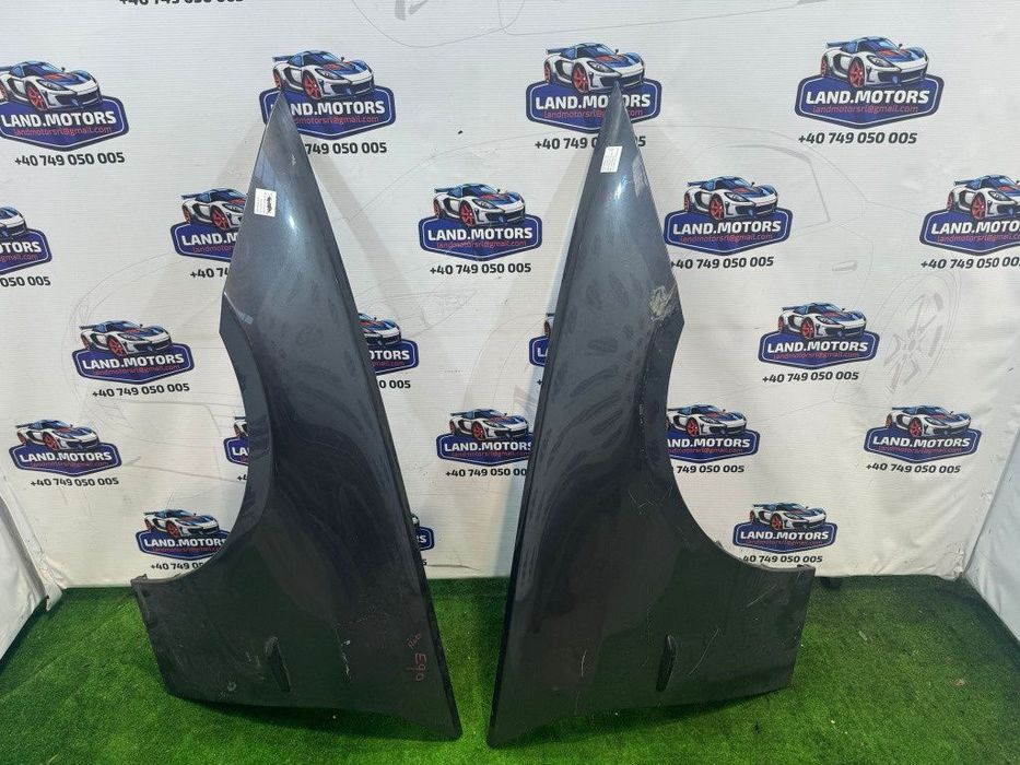 Aripa dreapta fata bmw seria 3 e90 e91 2004 2005 2006 2007 2008 2009 2010 2011 2012