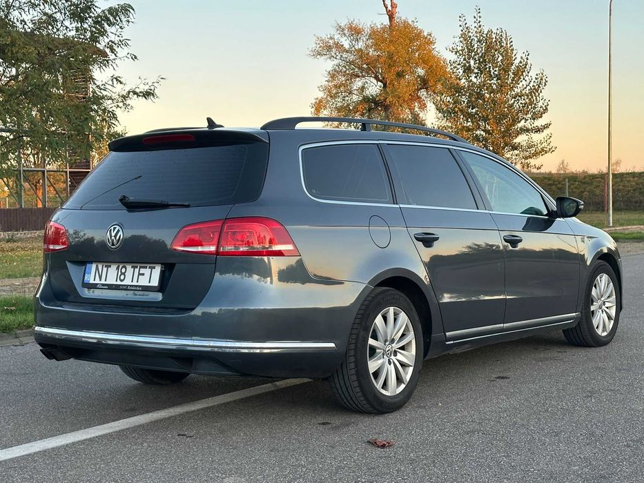 Volkswagen Passat VW Passat An 2012, Motor 2.0 diesel, Automat