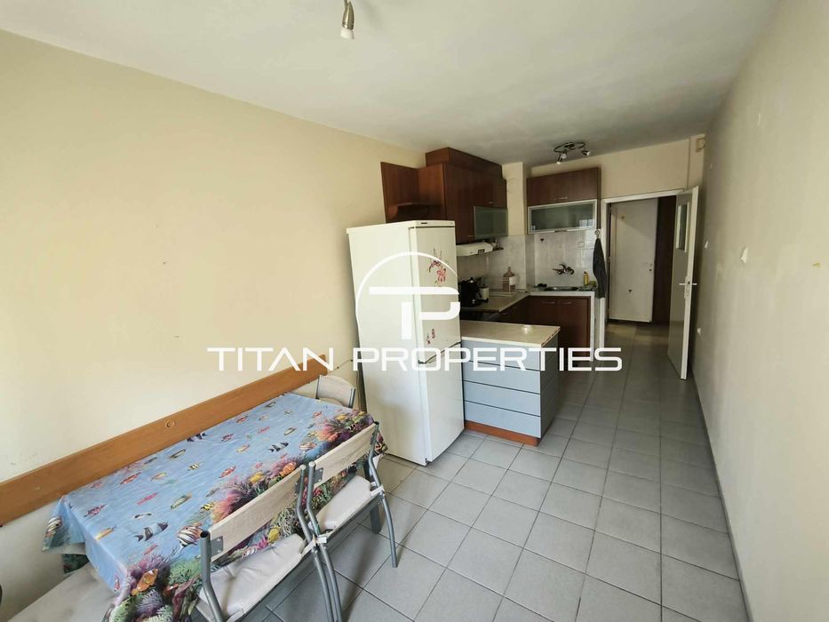 Дава се под наем Двустаен апартамент в Варна, Чайка - 65 кв.м за 511 € - Снимка #2