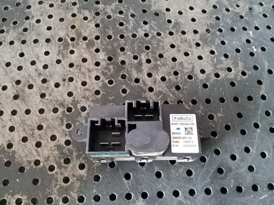 Modul trepte aeroterma 2.0 tdci ford kuga 1 6g9t19e624db a600500102