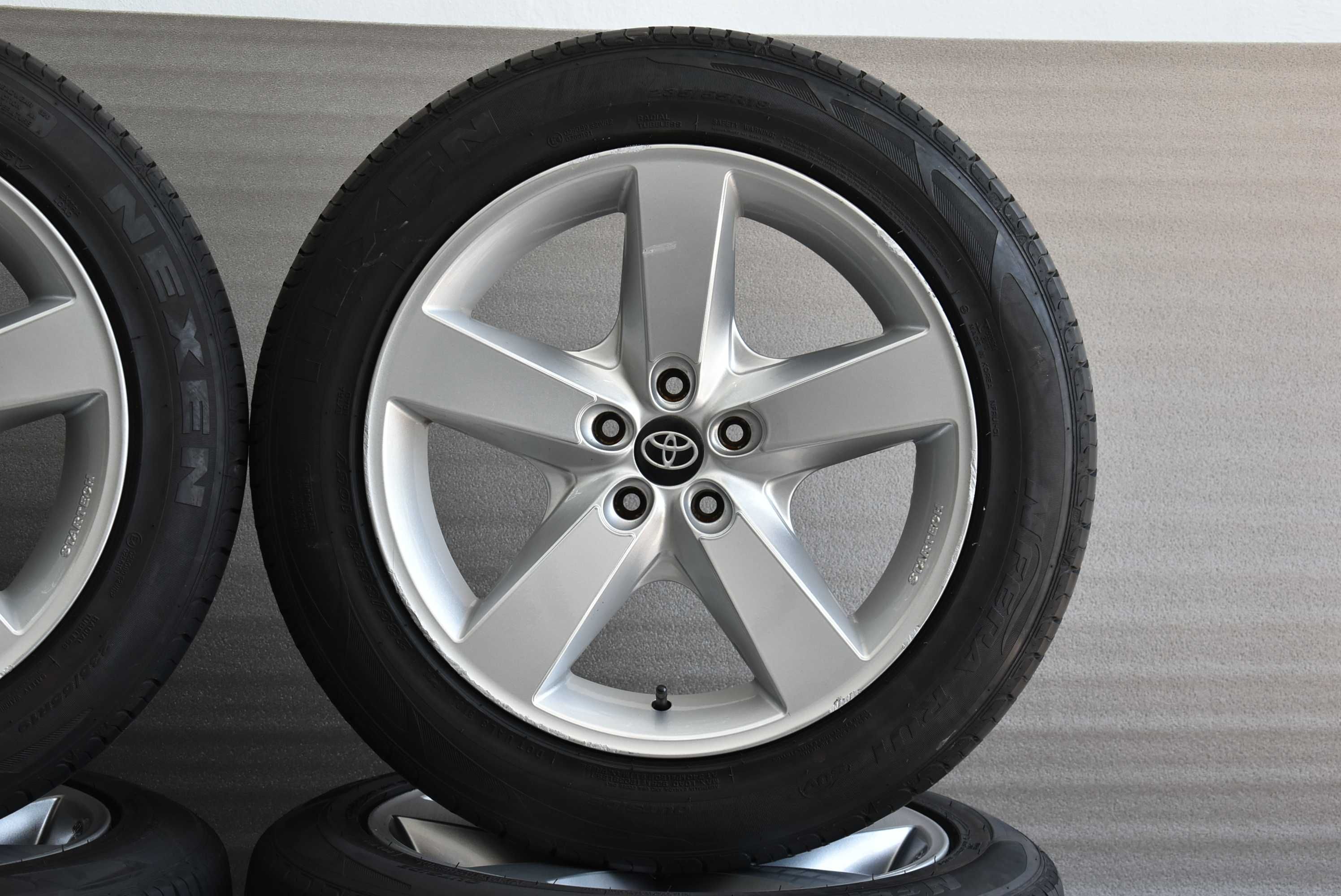 19'' Джанти Toyota