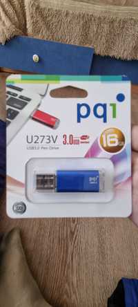 Продам флешку pqi 16 gb