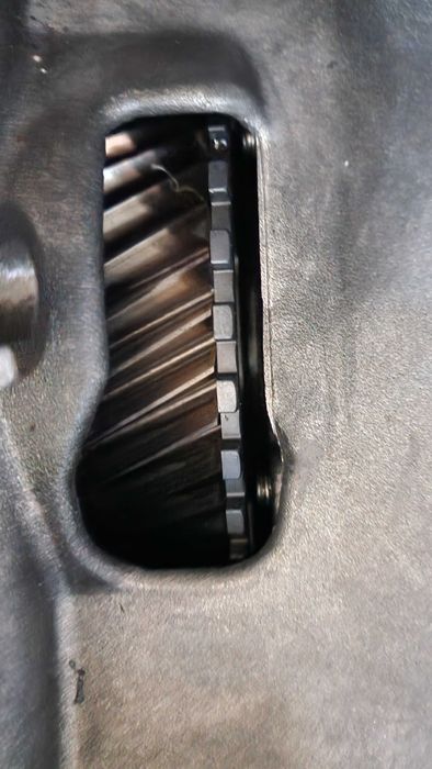 Cutie automata ZF Man Tgl 12 AS defecta