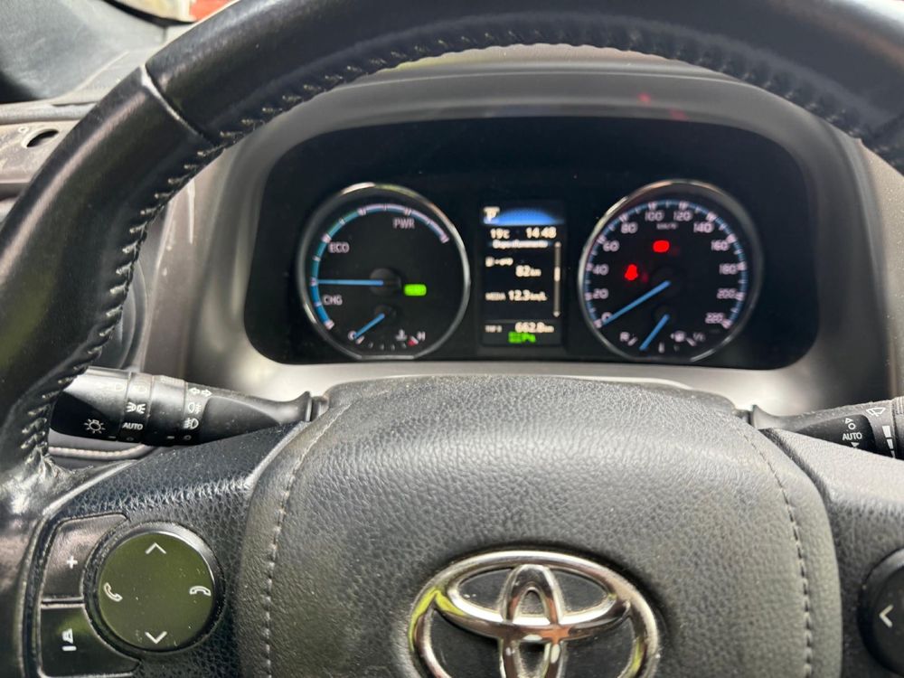 Piese Toyota Rav4 2.5B Hybrid. 2015-2018. Volan stinga.