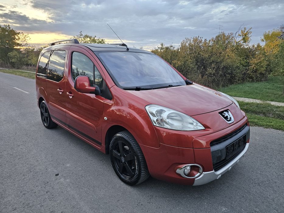 Peugeot Partner 1.6i Adus recent