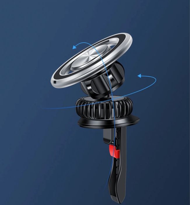 Suport Magnetic Magsafe Telefon Pentru Grila Auto