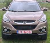 Hyundai ix35 Auto bine întreținut.
