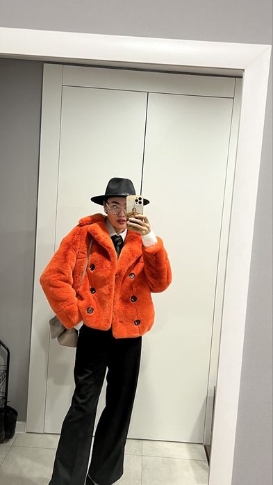 Продам шубу из искусственного меха