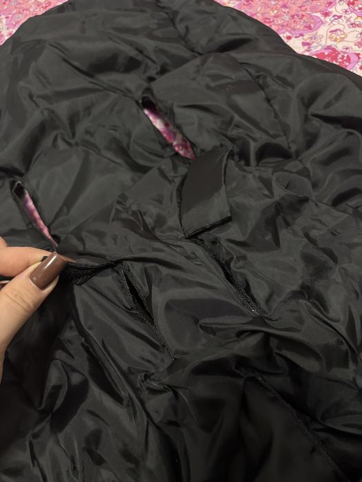 Sac pentru carucior toamna iarna