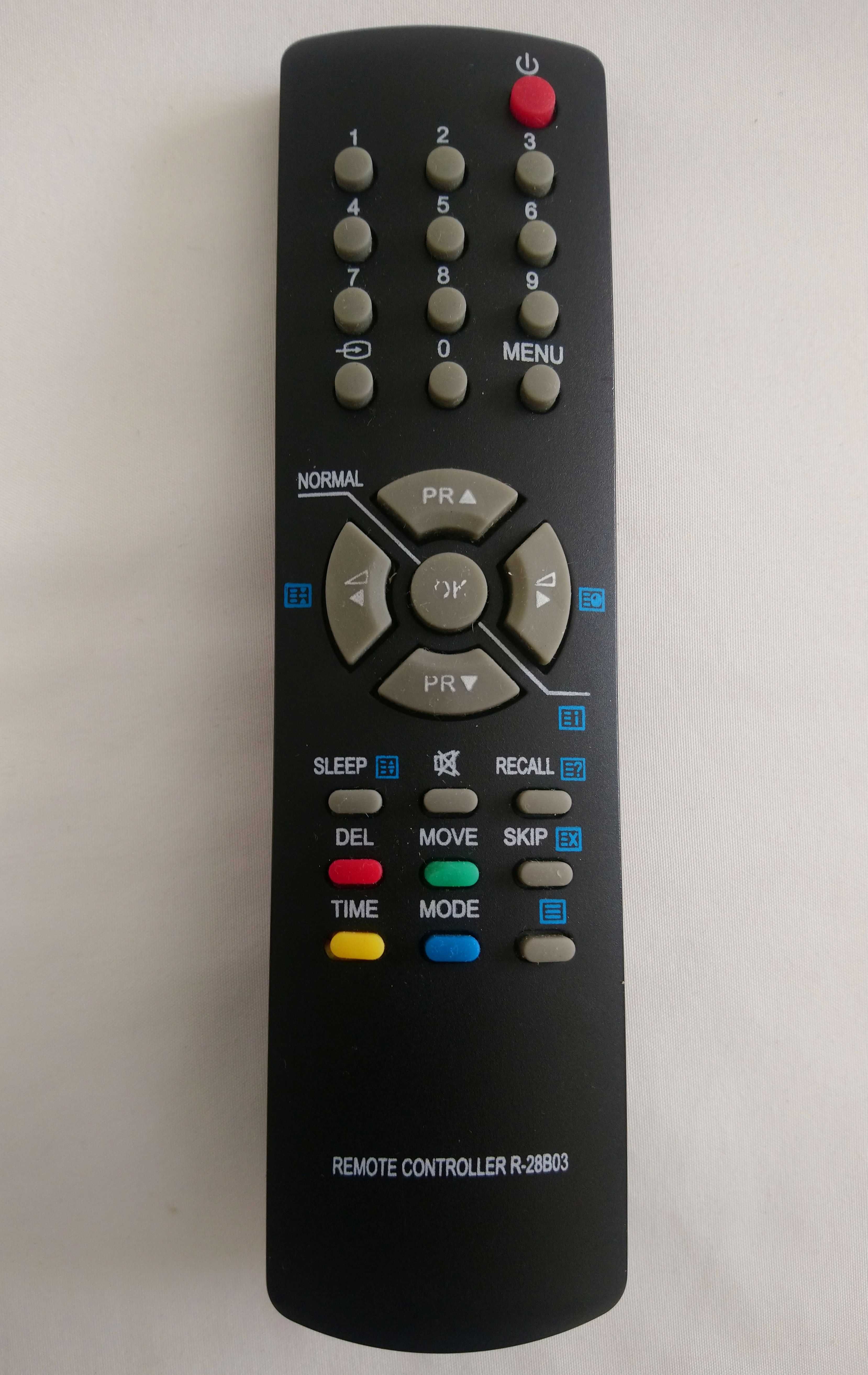 Telecomanda TV R-28B03