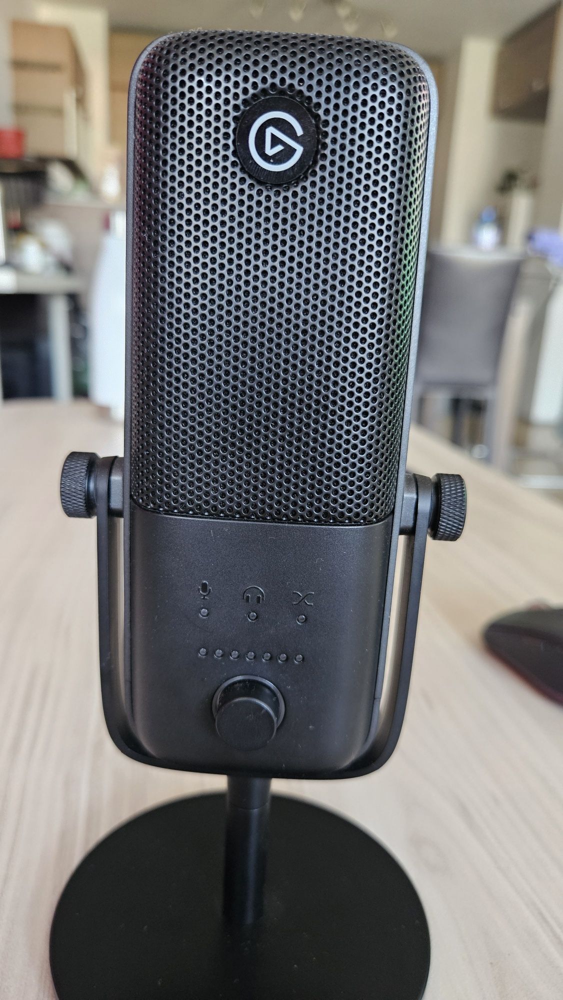 Микрофон Elgato Wave:3 Premium USB Condenser Microphone