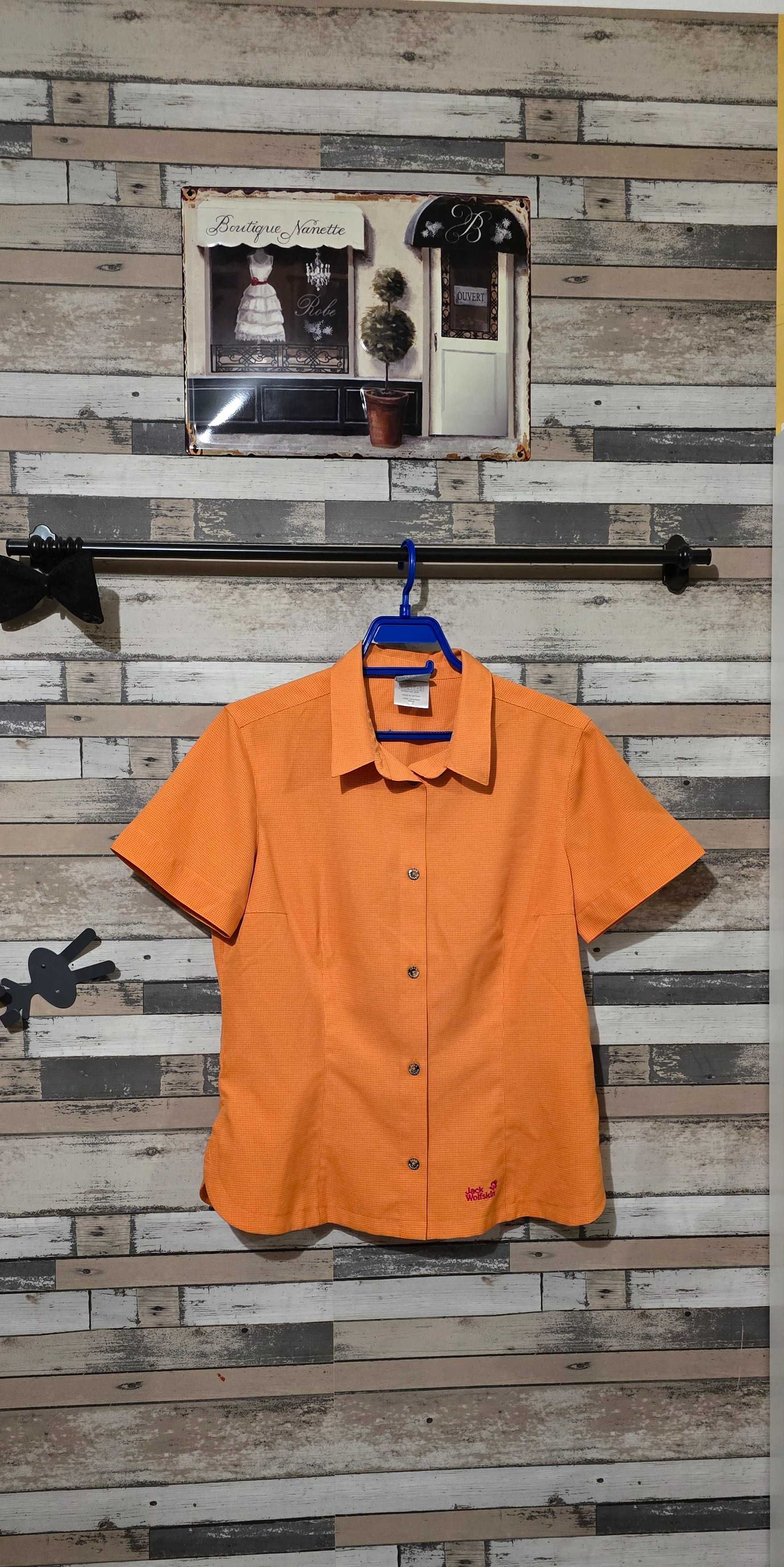 Jack Wolfskin L- дамска риза (89)