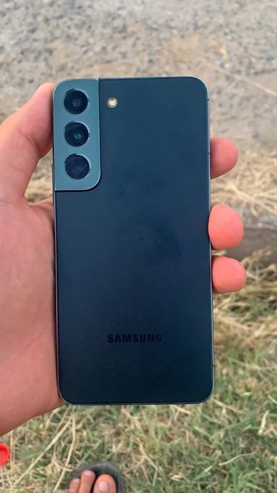 Samsung s22 5g 128/8 hrch qayeri alishmaga