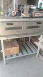 Pitsa pech toster grill pech