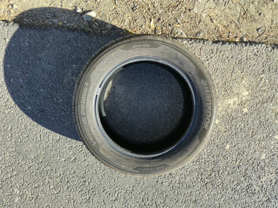 Cauciucuri de vară 215 55 R17