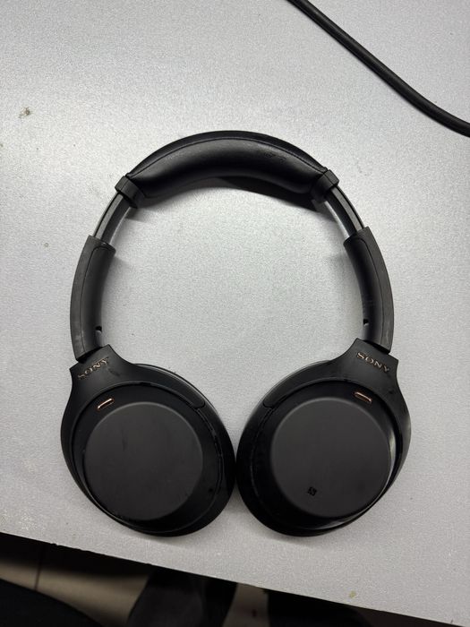 VAnd casti sony wh-1000xm4
