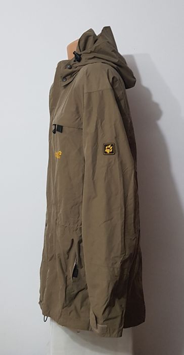 Geaca Jack Wolfskin Texapore Parka, vânătoare, pădurar trekking nr XXL