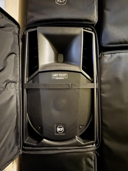 Тонколони RCF ART 712-A