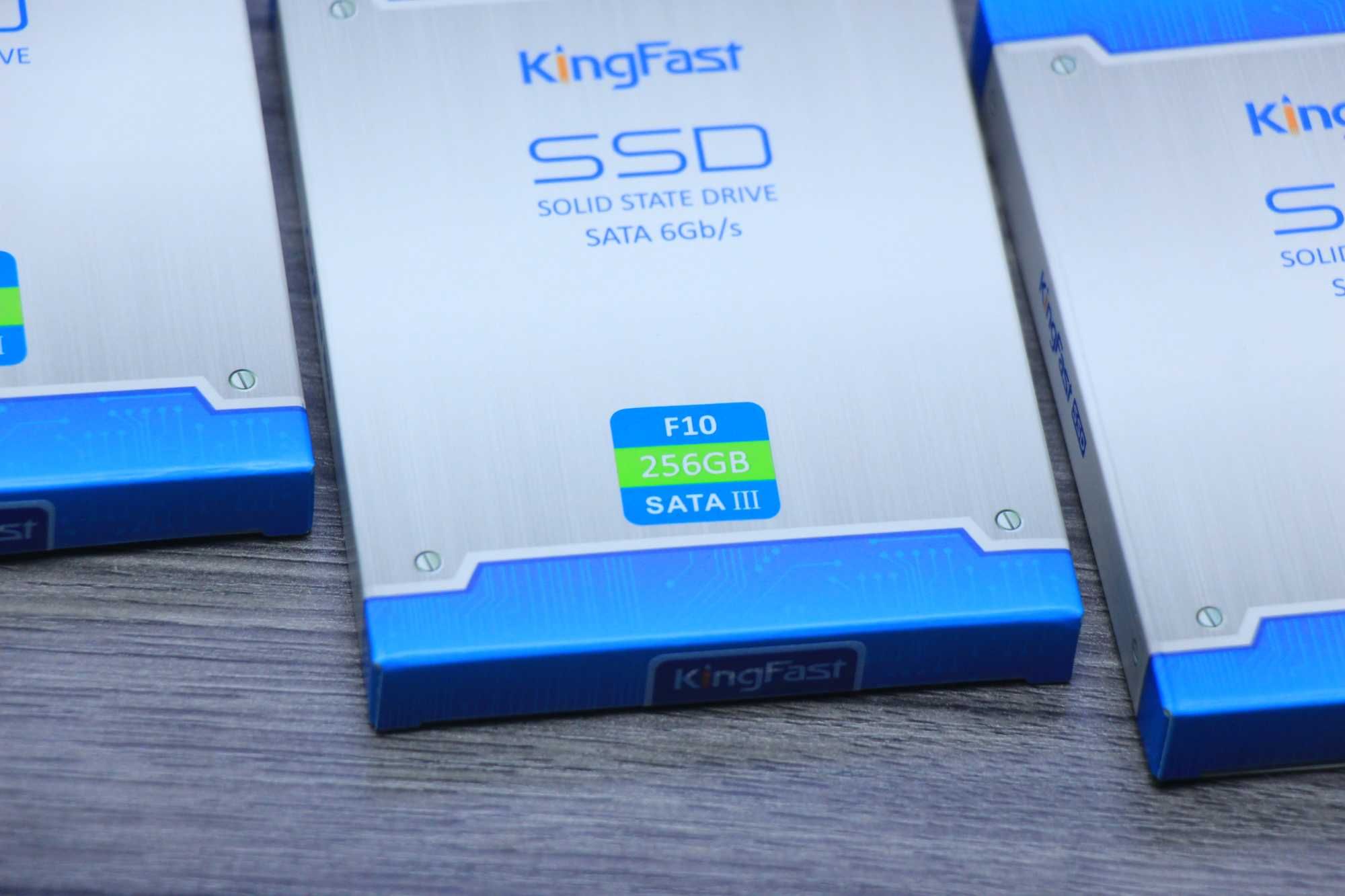 SSD kingfast 128GB 256GB YANGI