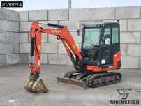 Kubota KX027-4 Avans leasing de la 30% Kubota KX027-4 2.7T 3.187h 2019