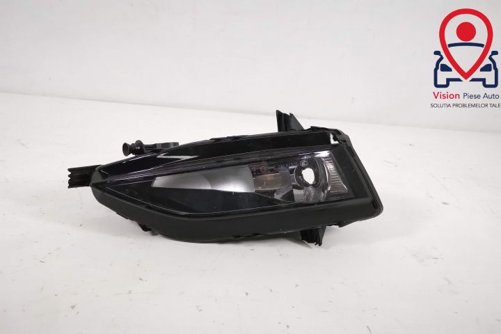 Ляв халогенен проектор Оригинален, в добро състояние Фолксваген / Volk