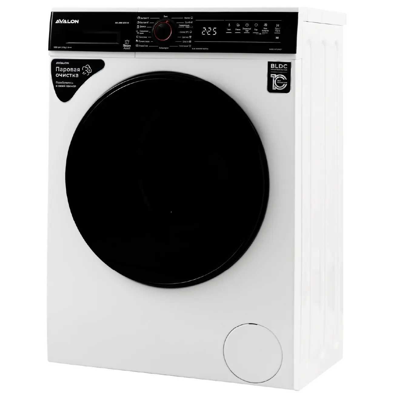 Стиральная машина Avalon AVL WM6010W