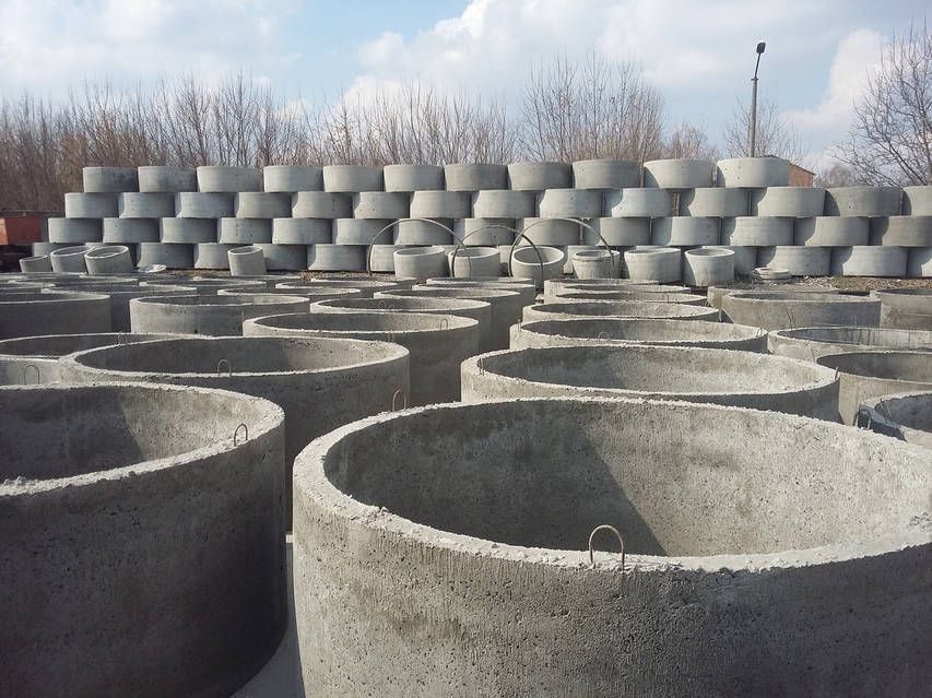 Бетон колодислар хар хил размерлари бор арзон ва сифатли