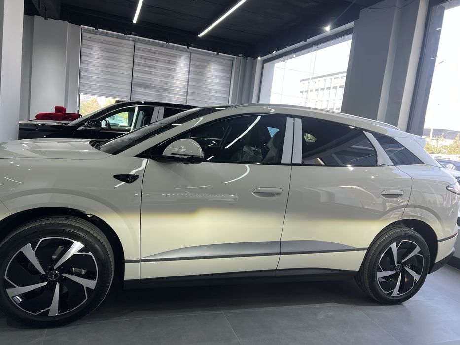 BYD seolion 06 full positsion