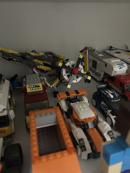 Lego multe modele