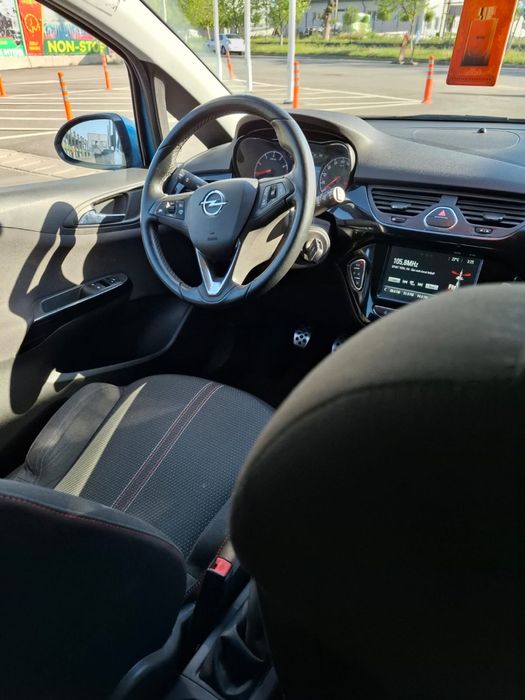 Opel Corsa E 2016 1.4 Benzina