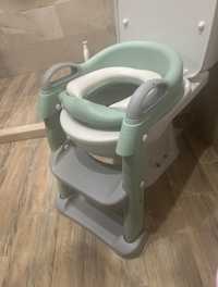 Детска седалка за тоалетна