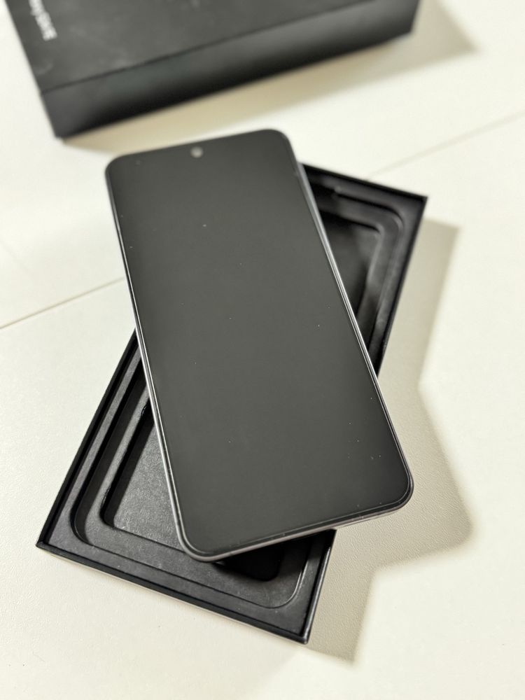 Samsung S24 FE Graphite
