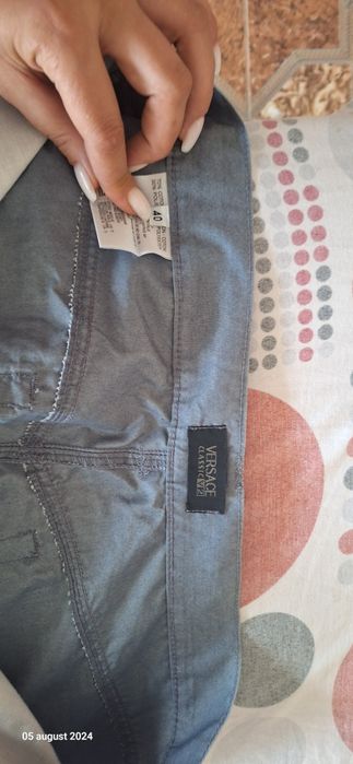 Pantaloni bărbat Versace Classic 40