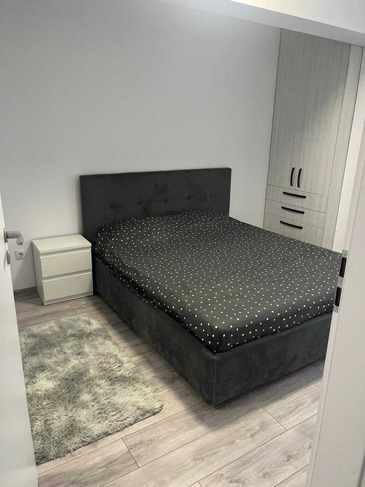 Apartament 2 camere, 48,5 mp, parcare subterana, str Cetatii, Floresti