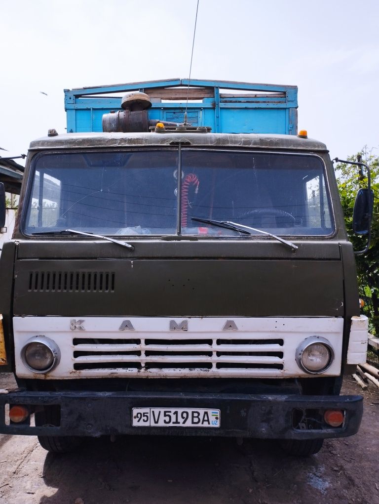 Kamaz priseb admengada boladi