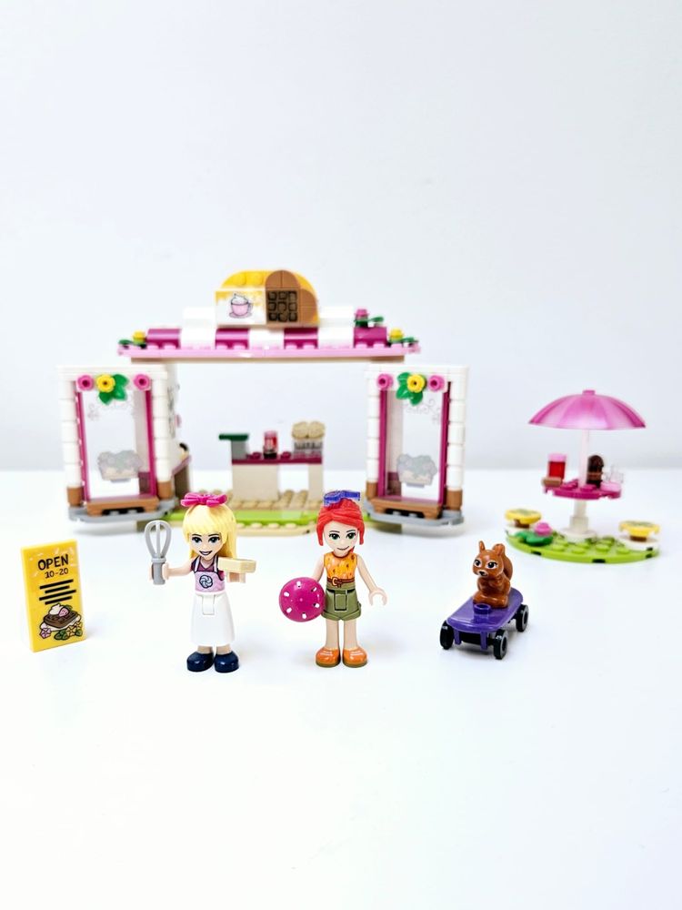 Lego Friends 41426 - Heartlake City Park Cafe (2020)