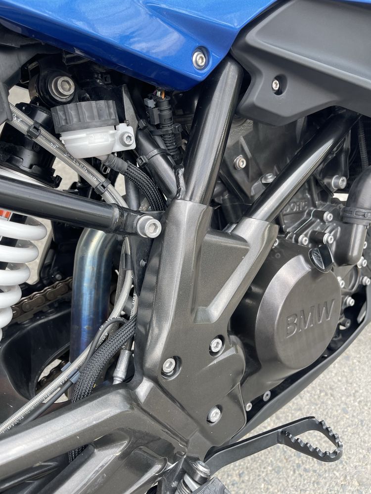 BMW GS 310 ‘2021 Naked