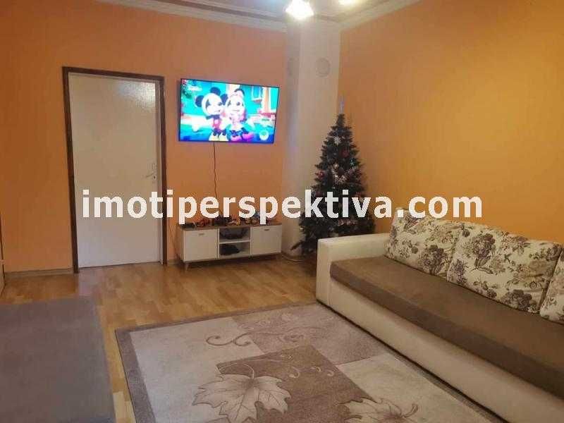Продава се Тристаен апартамент в Пловдив, Изгрев - 86 кв.м за 931 €/кв.м - Снимка #1