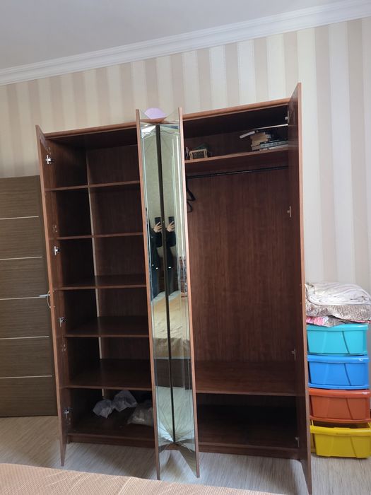 Продам шкафы шифонер есть доставка