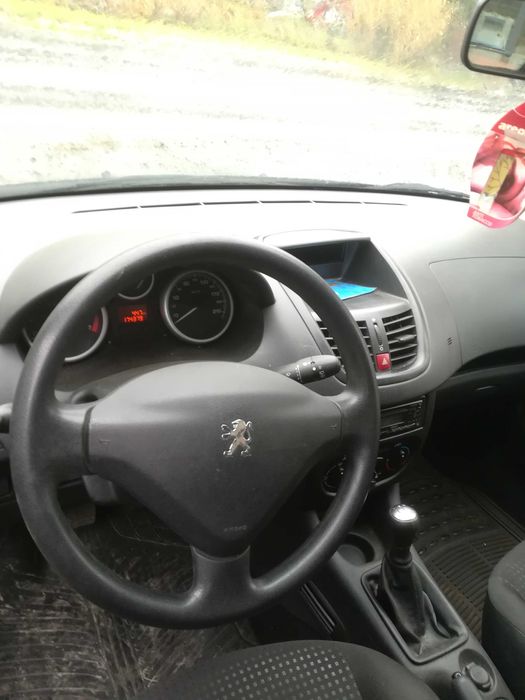 Dezmembrez/Piese Peugeot 206 Plus 2010 si SW din 2006 1.6 Benzina