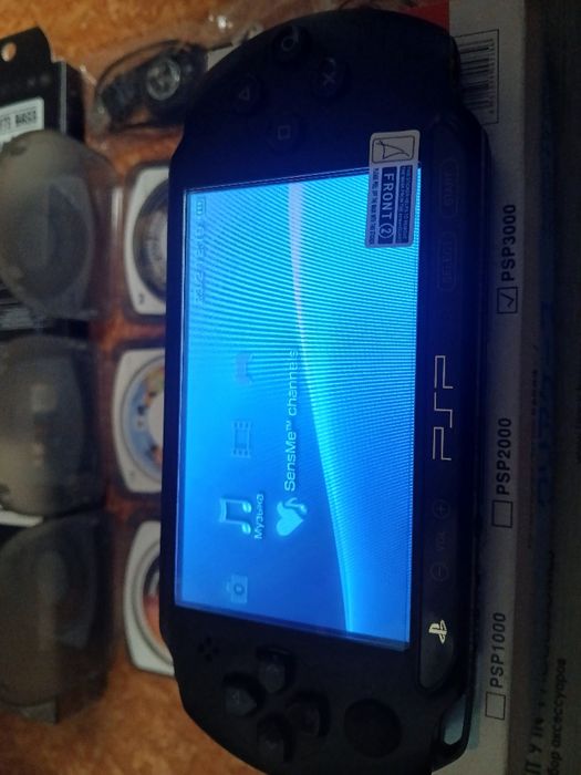 Assalom alekum Psp sotiladi hamma narsasi bilan