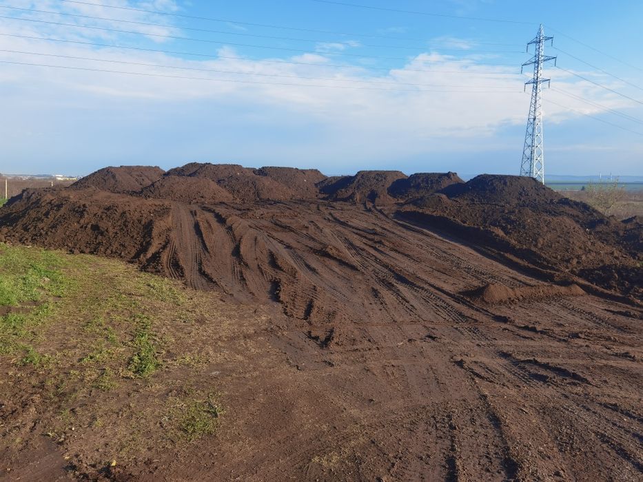 Пръст за обратен насип