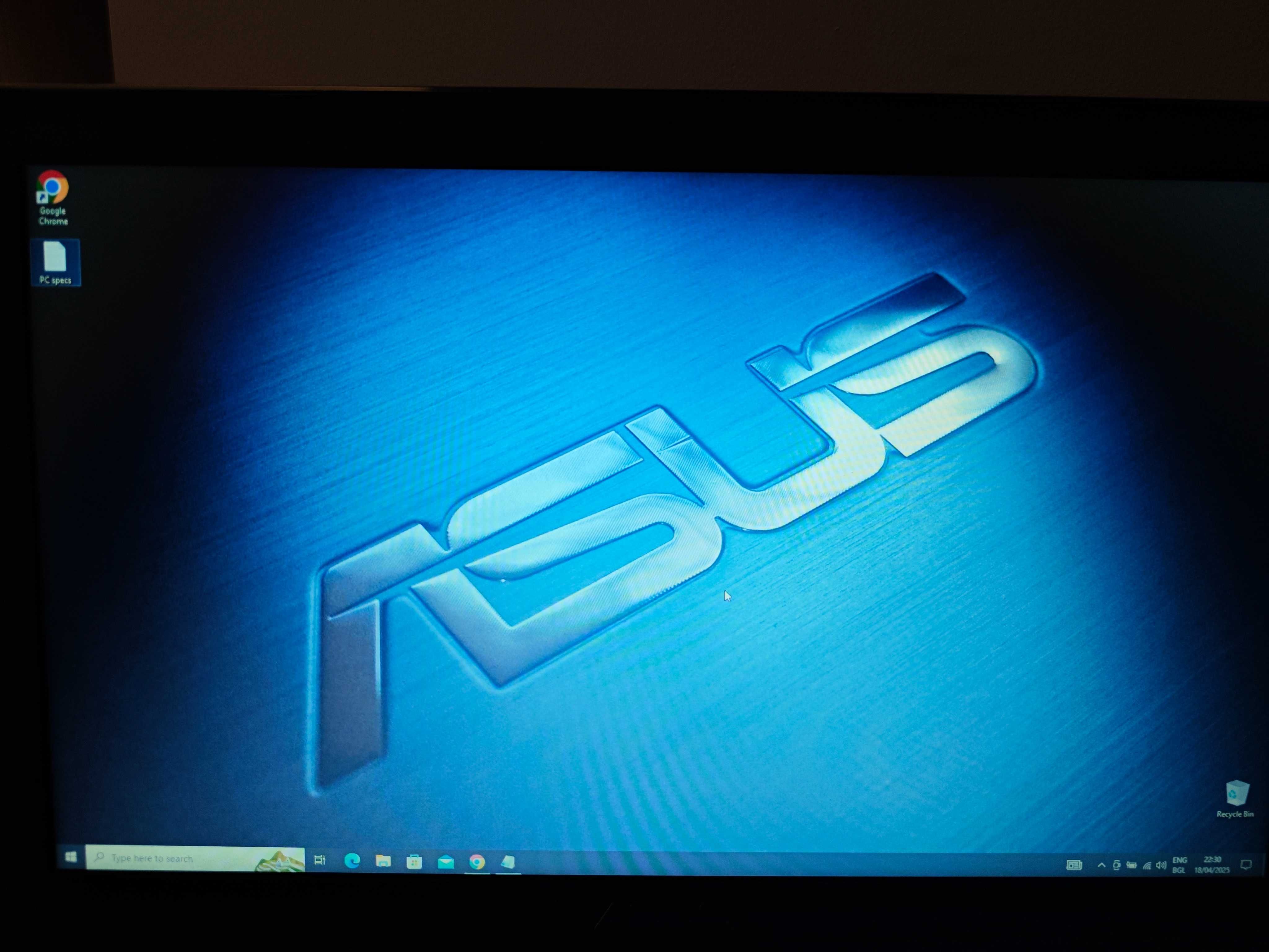 Продавам K550VX Intel Core i7-6700HQ Skylake