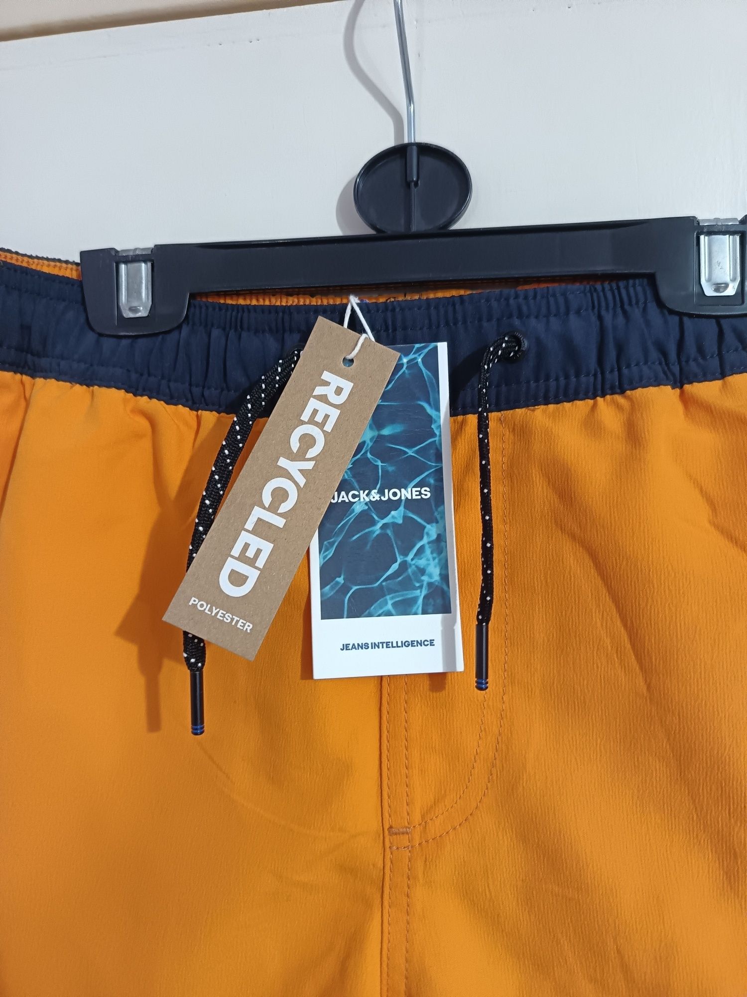 Мъжки плувни шорти Jack&Jones, нови