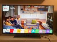 Телевизор Smart LED LG 42LF652V, 42" (106 см), Full HD