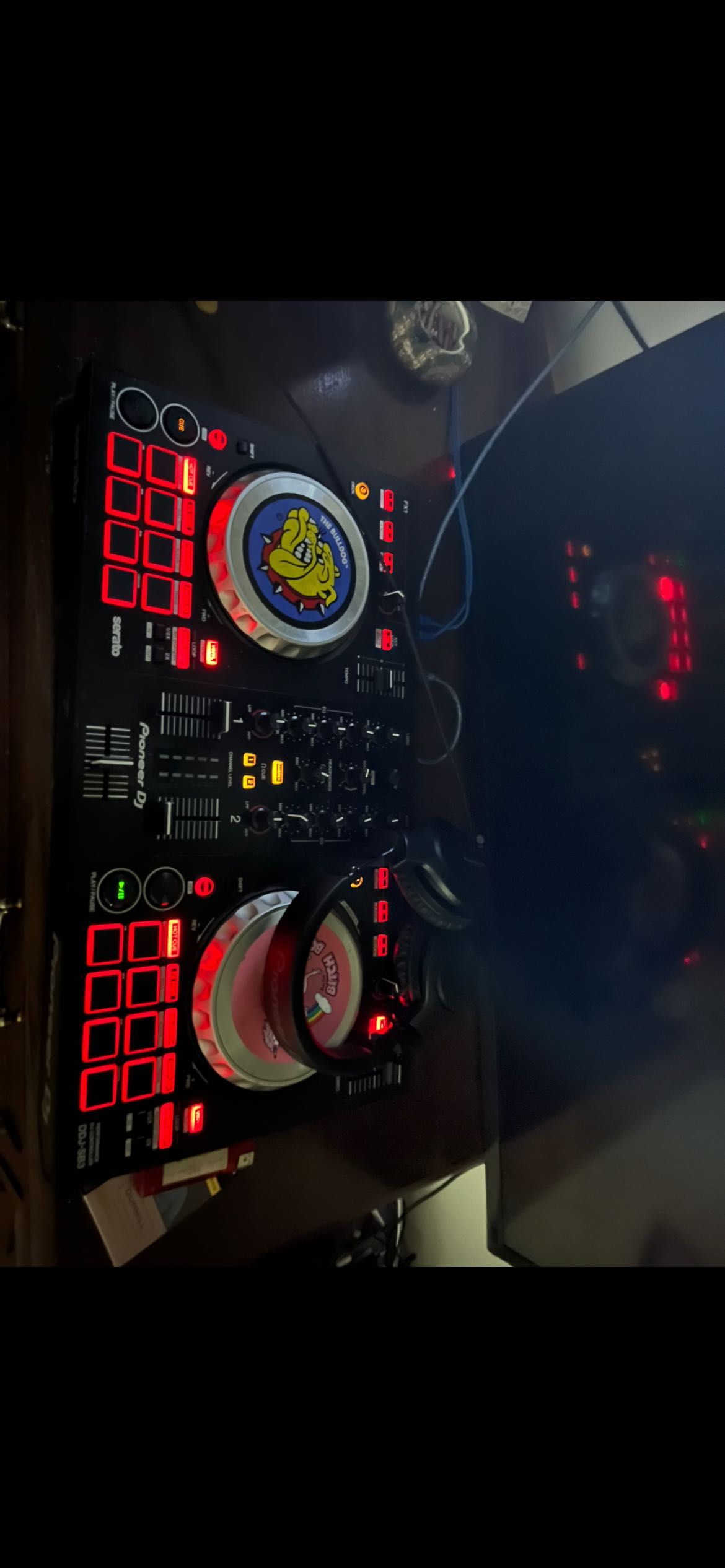 Конзола Pioneer sb3