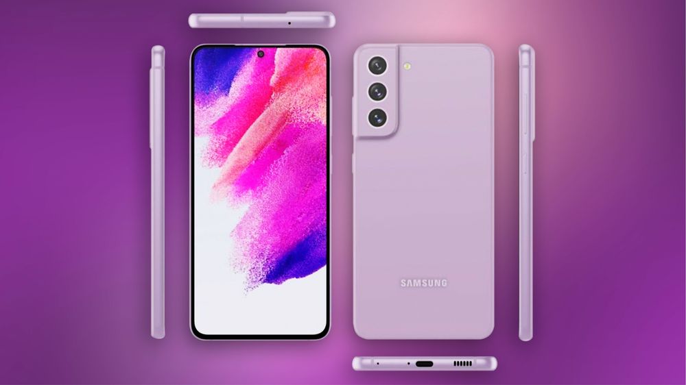 Samsung Galaxy S21 Fe (NEW)