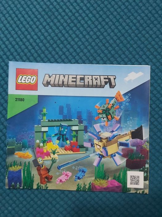Seturi Lego Minecraft 21185 / 21166/ 21172/ 21241/ 21180/ 21167/ 21178