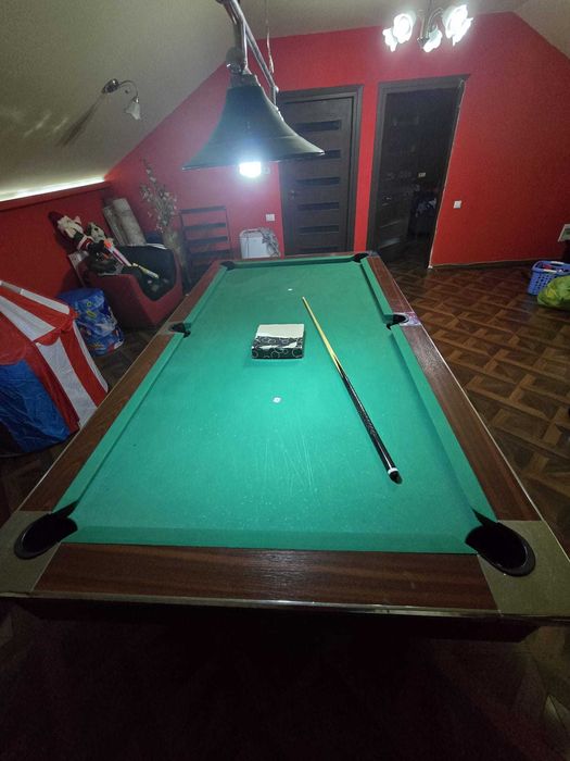 Masa biliard orlando